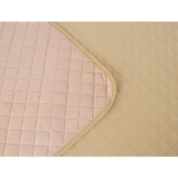 Покривало Руно Apricot ромб велюр 180х220 (340.55_Apricot ромб) зображення 7