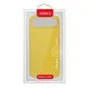 Чохол до мобільного телефона Intaleo Silicone Case Apple iPhone 17 Air Yellow (1283126630484) зображення 2