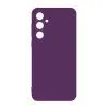 Чохол до мобільного телефона Intaleo Silicone Samsung Galaxy A55 Lilac (1283126600241)