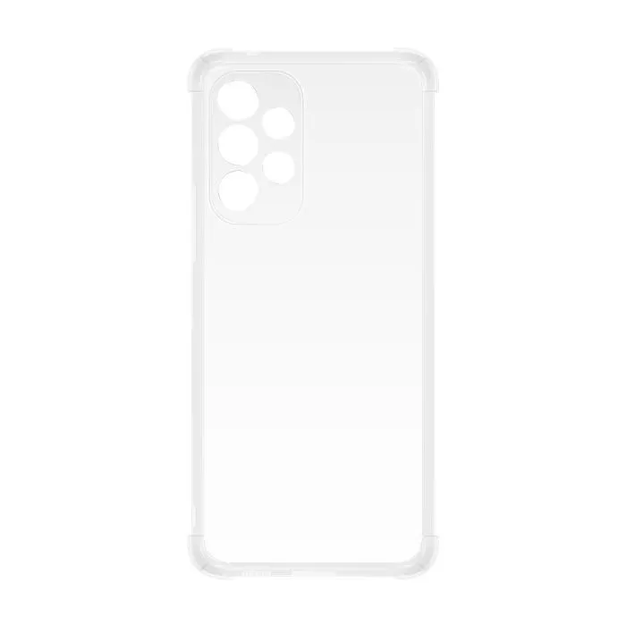 Чохол до мобільного телефона ACCLAB ShockProof Samsung Galaxy A53 5G Transparent (1283126565564)
