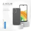Чохол до мобільного телефона ACCLAB ShockProof Samsung Galaxy A53 5G Transparent (1283126565564) зображення 4