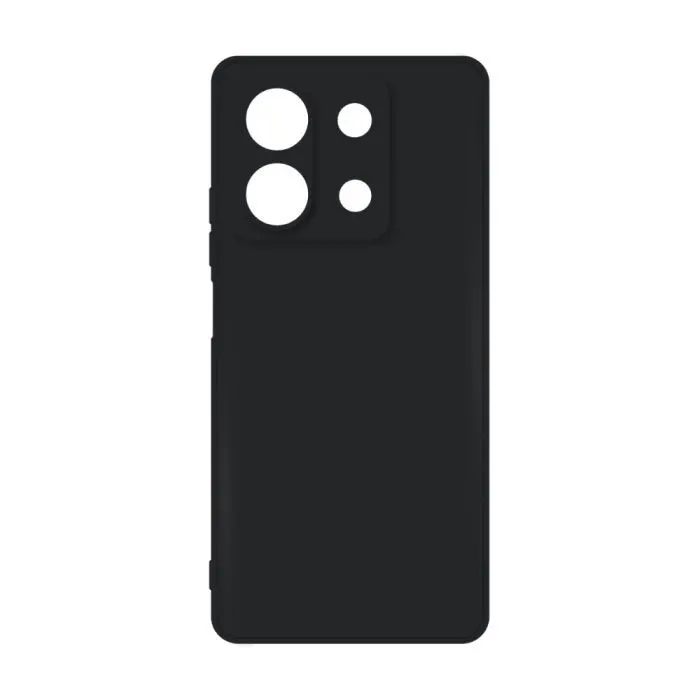 Чохол до мобільного телефона ACCLAB SoftShell Xiaomi Redmi Note 13 5G Black (1283126592164)
