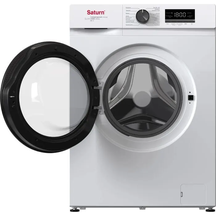Пральна машина Saturn ST-WM0612WB зображення 2