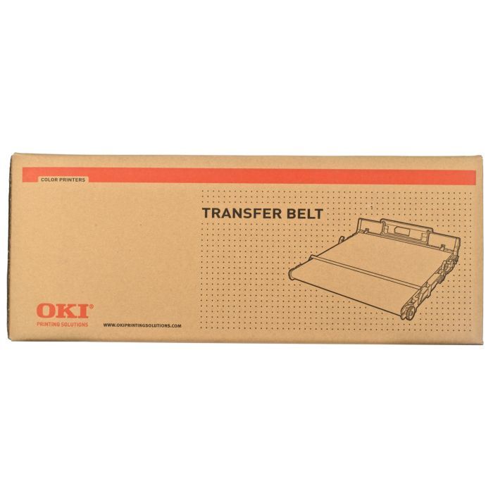 Блок транспортировки ленты OKI TRANSFER BELT UNIT C9600 (42931603) изображение 2