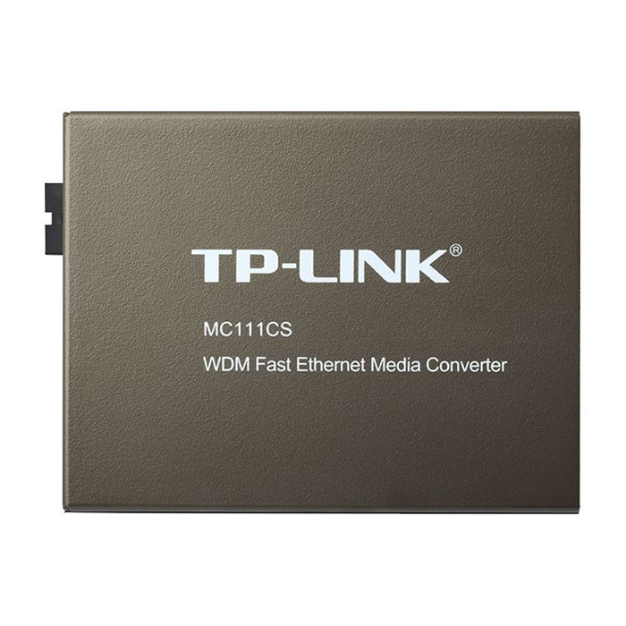 Медиаконвертер TP-Link MC111CS