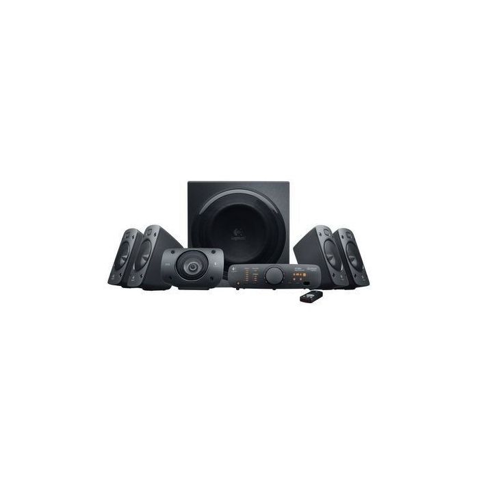 Акустична система Z906 Logitech (980-000468)