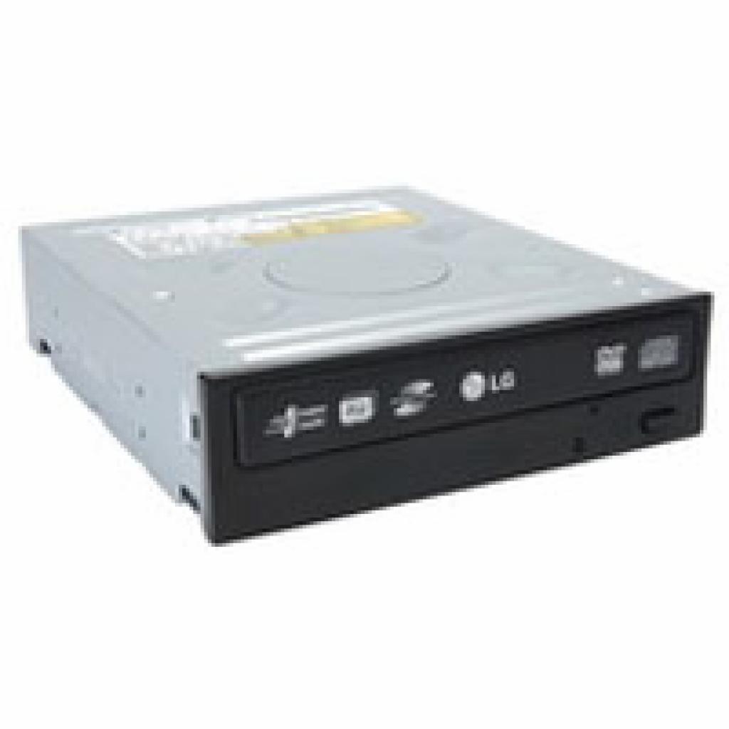 Оптический привод DVD-RW LG GH24NSB0 / GH22_NS40_black