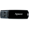 USB флеш накопичувач Handy Steno AH322 black Apacer (AP16GAH322B-1)