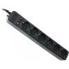 Сетевой фильтр питания Gembird SPG6-B-10 (SPG6-G-10B/ SPG6-PC-10B) изображение 2