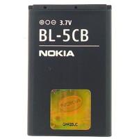 Аккумуляторная батарея Nokia for BL-5CB (BL-5CB / 21443)