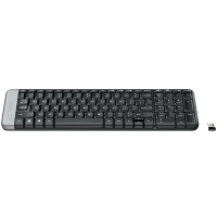 Клавиатура Logitech K230 WL (920-003348) изображение 2