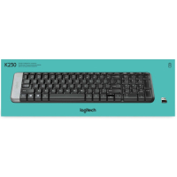 Клавиатура Logitech K230 WL (920-003348) изображение 3