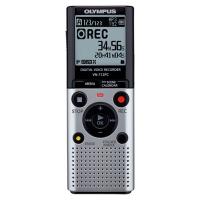 Цифровий диктофон Olympus VN-712PC silver (V405161SE000)