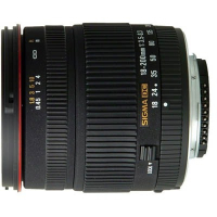 Объектив Sigma 18-200mm f/3.5-6.3 II DC OS for Nikon (882955)