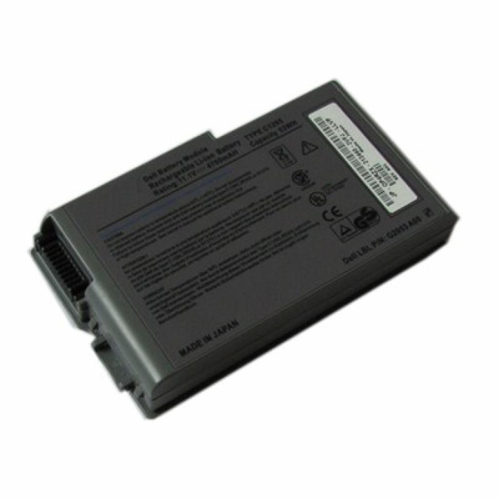 Акумулятор до ноутбука Dell C1295 Latitude D600h (C1295 O 53)
