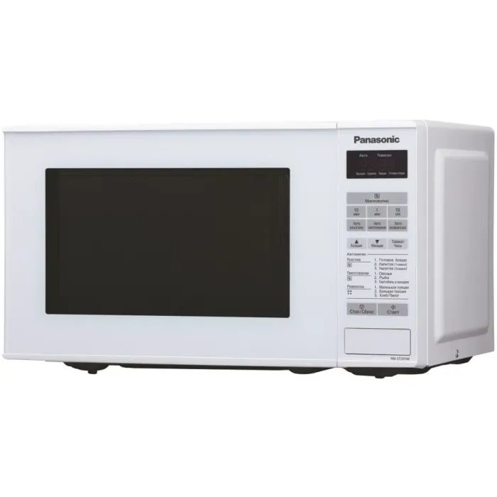 Микроволновая печь Panasonic NN-GT261WZPE изображение 2