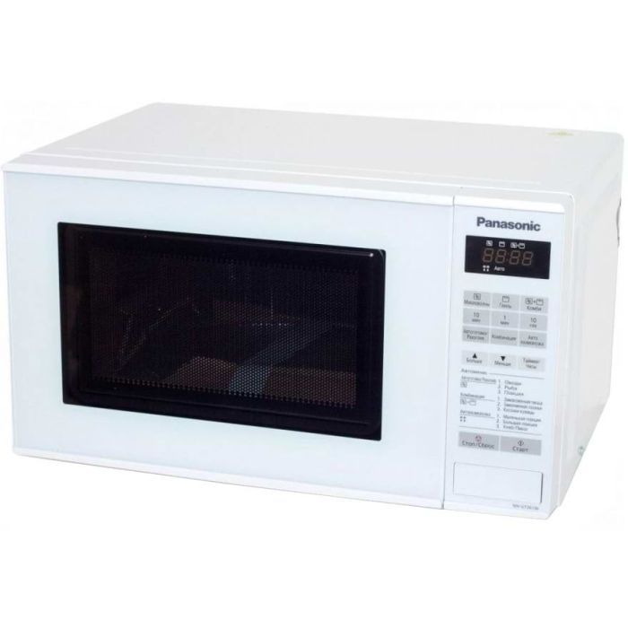 Микроволновая печь Panasonic NN-GT261WZPE изображение 3
