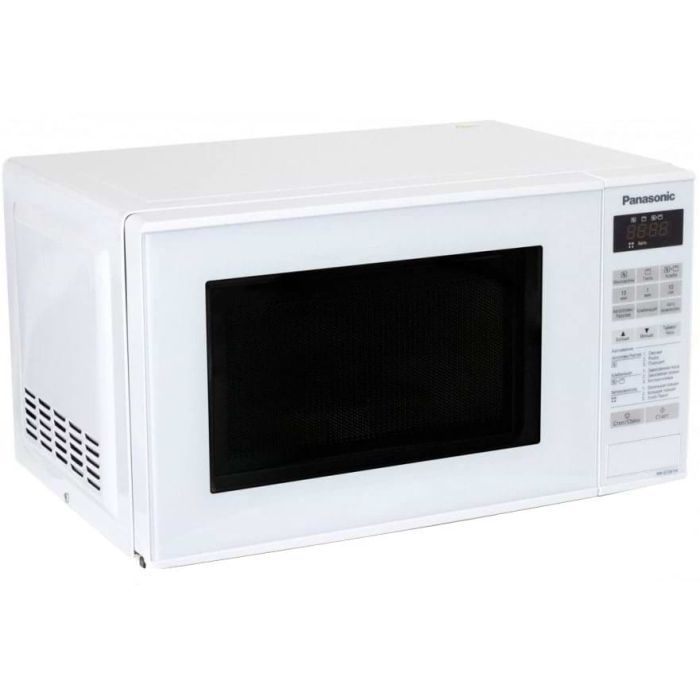 Микроволновая печь Panasonic NN-GT261WZPE изображение 4