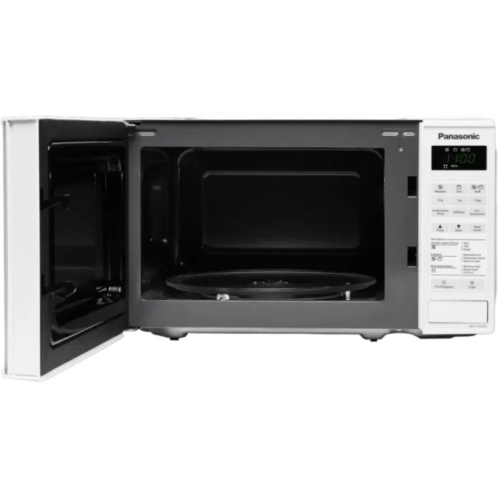 Микроволновая печь Panasonic NN-GT261WZPE изображение 5
