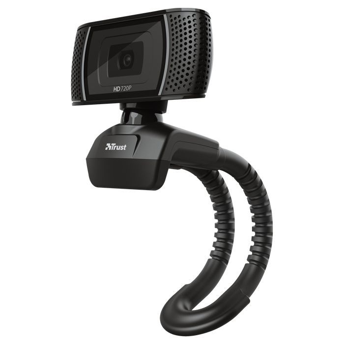 Веб-камера Trust Trino HD Video Webcam (18679)