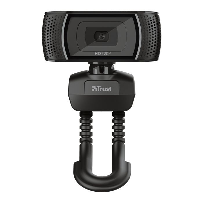 Веб-камера Trust Trino HD Video Webcam (18679) изображение 2