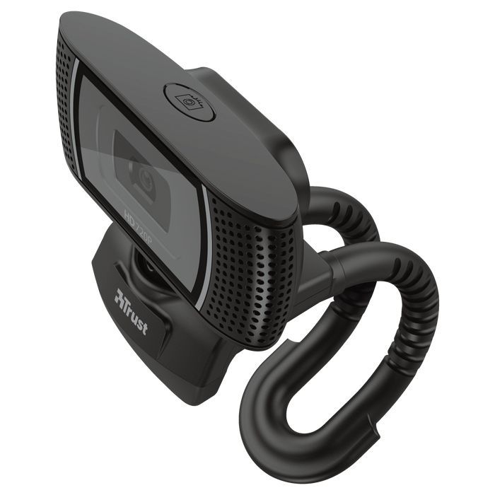 Веб-камера Trust Trino HD Video Webcam (18679) изображение 4