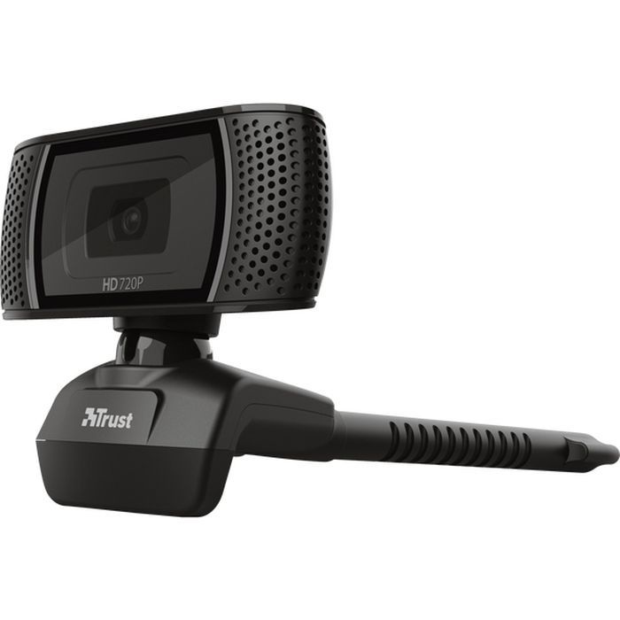 Веб-камера Trust Trino HD Video Webcam (18679) изображение 5