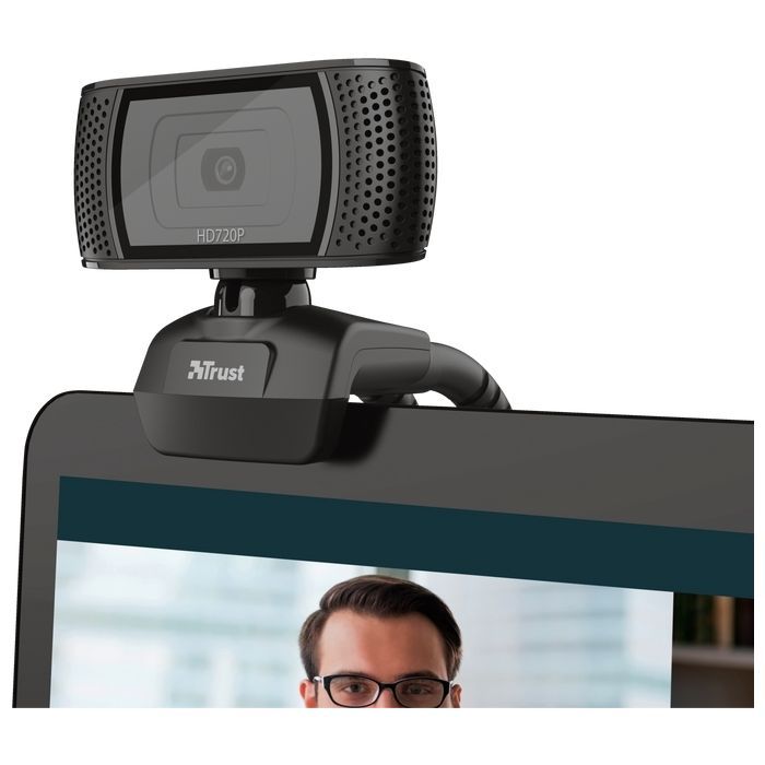Веб-камера Trust Trino HD Video Webcam (18679) изображение 6