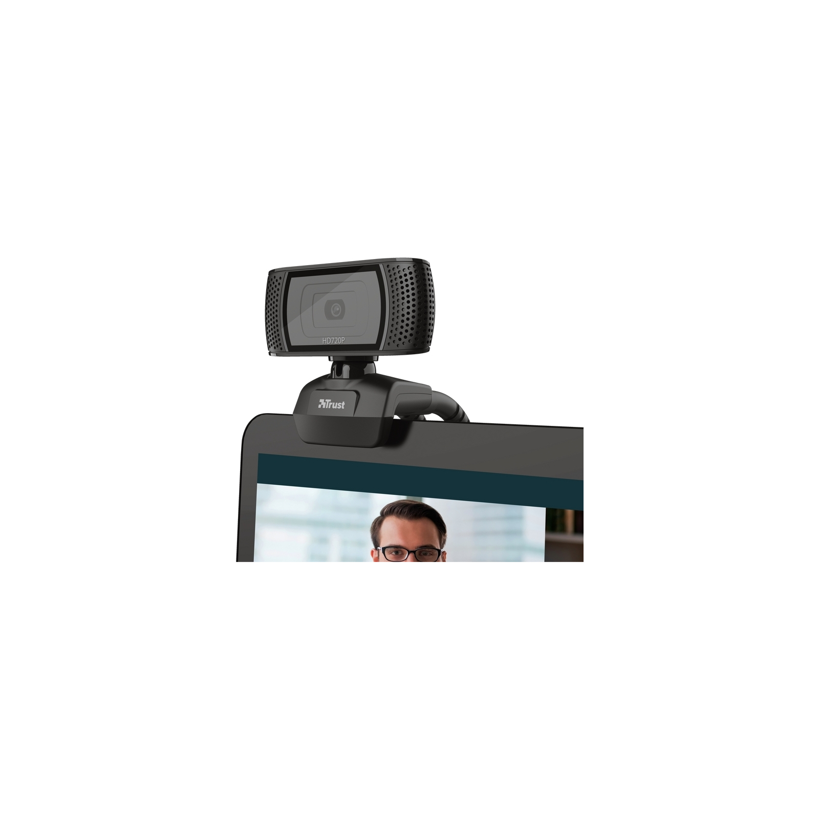 Веб-камера Trust Trino HD Video Webcam (18679) изображение 6