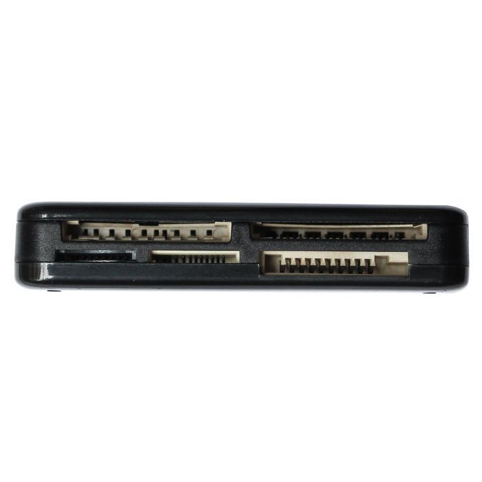 Считыватель флеш-карт Grand-X CRX05Black изображение 3