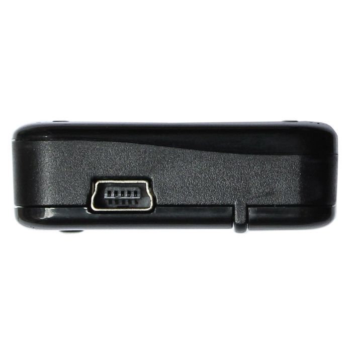 Считыватель флеш-карт Grand-X CRX05Black изображение 5