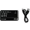 Считыватель флеш-карт Grand-X CRX05Black изображение 6