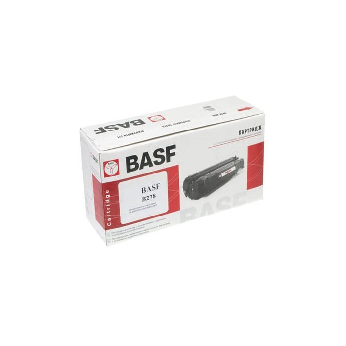 Картридж BASF для HP LJ P1566/1607 (B278)