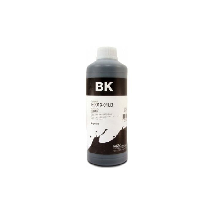 Чорнило InkTec Epson C79/91 Т26/27 ТХ106/117 S22/SX130/420 Black Pigment (E0013-01LB)