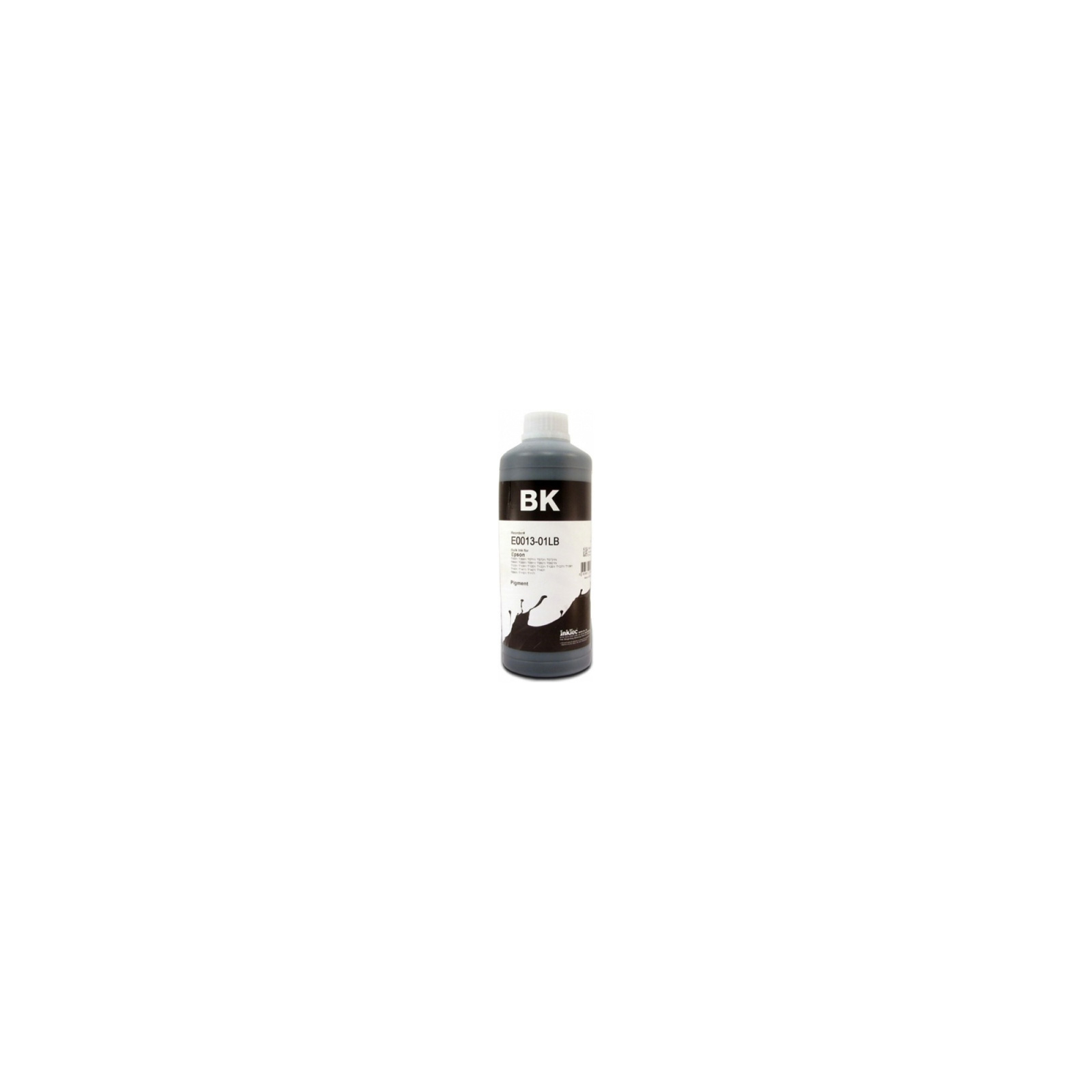 Чернила InkTec Epson C79/91 Т26/27 ТХ106/117 S22/SX130/420 Black Pigment (E0013-01LB)
