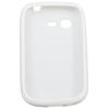 Чохол до мобільного телефона Drobak для Samsung S5312 Galaxy Pocket Neo /Elastic PU/White (218986) зображення 2