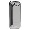 Чохол до мобільного телефона Case-Mate для HTC Incredible S BT Silver (CM013632/015021)