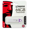 USB флеш накопичувач Kingston 64Gb DataTraveler Generation 4 (DTIG4/64GB) зображення 3