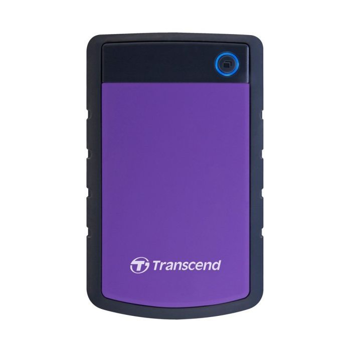 Внешний жесткий диск 2.5" 4TB Transcend (TS4TSJ25H3P)