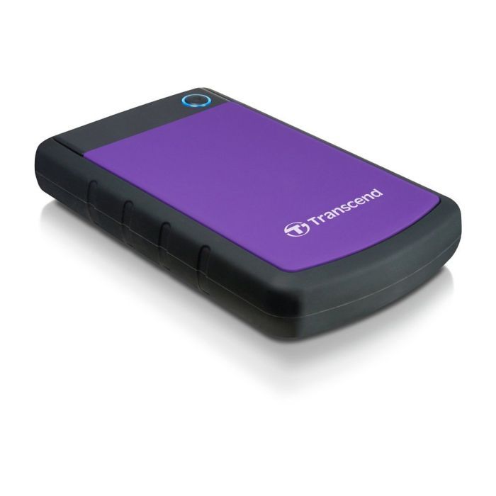 Внешний жесткий диск 2.5" 4TB Transcend (TS4TSJ25H3P) изображение 2