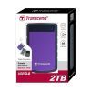 Внешний жесткий диск 2.5" 2TB Transcend (TS2TSJ25H3P) изображение 4