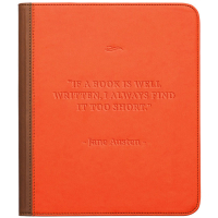 Чехол для электронной книги Pocketbook PB801 orange/grey (PBPUC-8-OR-BK)