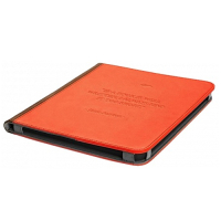 Чехол для электронной книги Pocketbook PB801 orange/grey (PBPUC-8-OR-BK) изображение 3