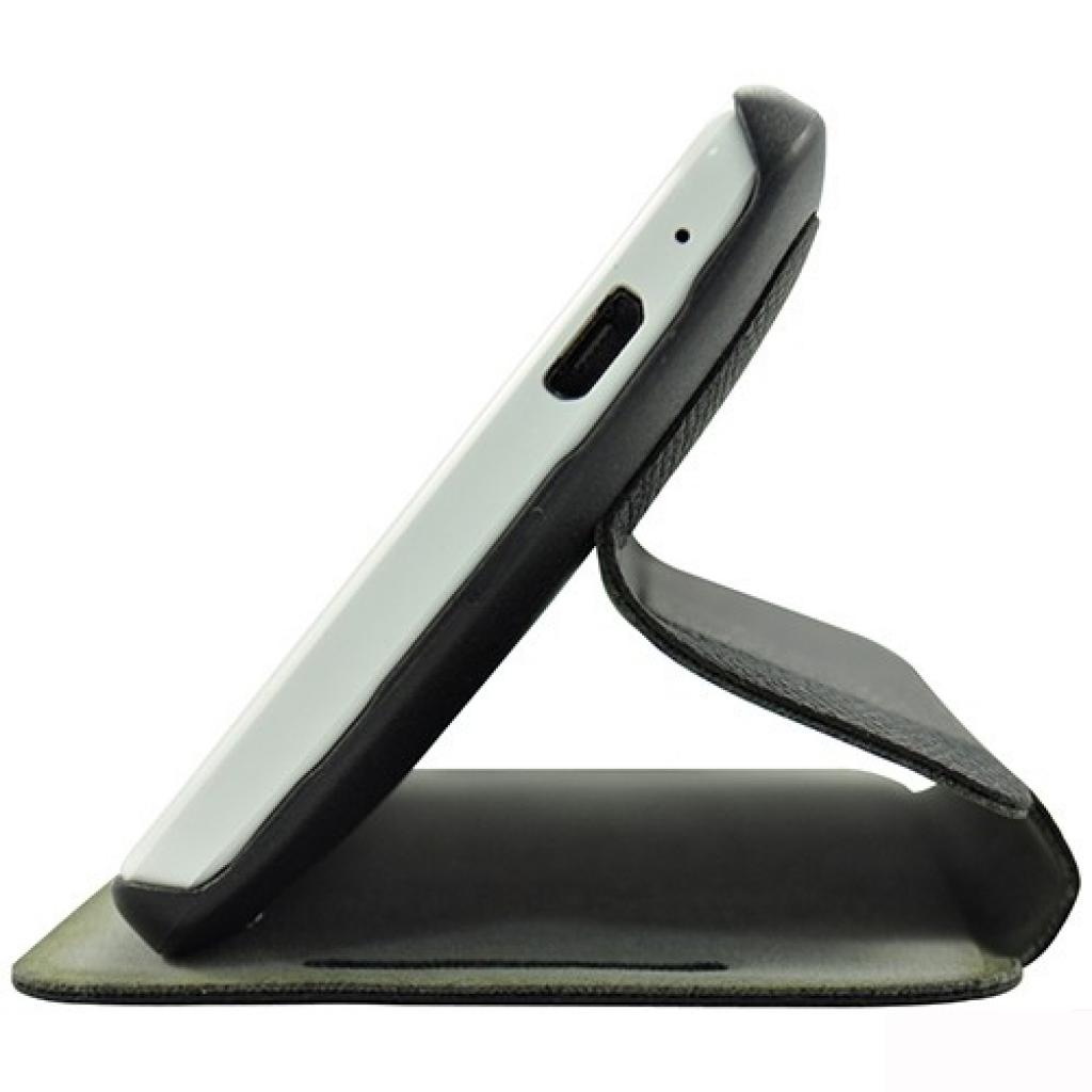 Чохол до мобільного телефона Metal-Slim HTC One Mini /Classic U Black (L-H0030MU0001) зображення 4