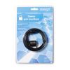 Тросик із замком до ноутбука Grand-X Notebook Number Lock GXL-02 (GXL-02) зображення 2