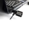 Тросик із замком до ноутбука Grand-X Notebook Number Lock GXL-02 (GXL-02) зображення 4