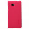 Чехол для мобильного телефона Nillkin для HTC Desire 600 /Super Frosted Shield/Red (6065723)
