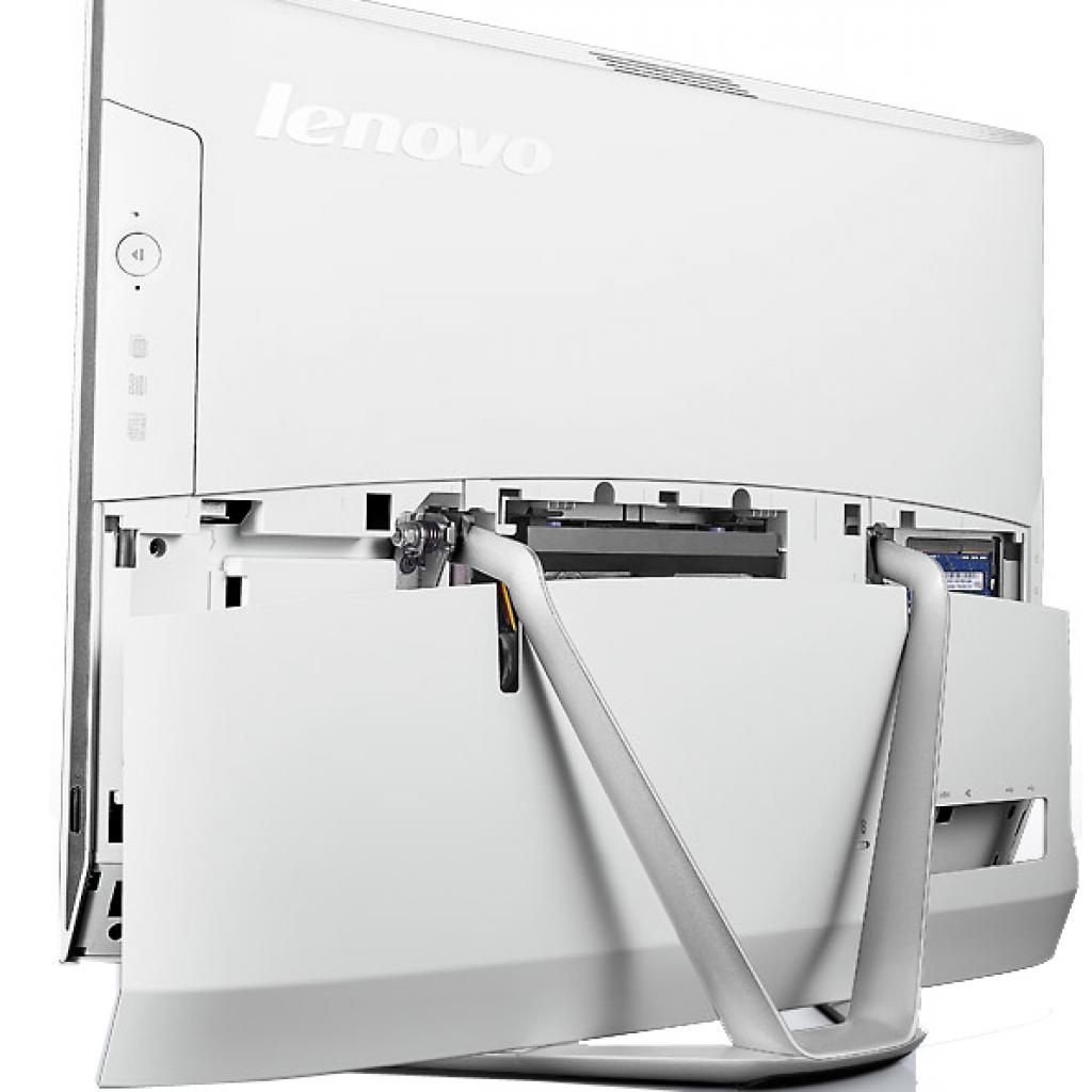 Комп'ютер Lenovo C460 White (57322613) зображення 3