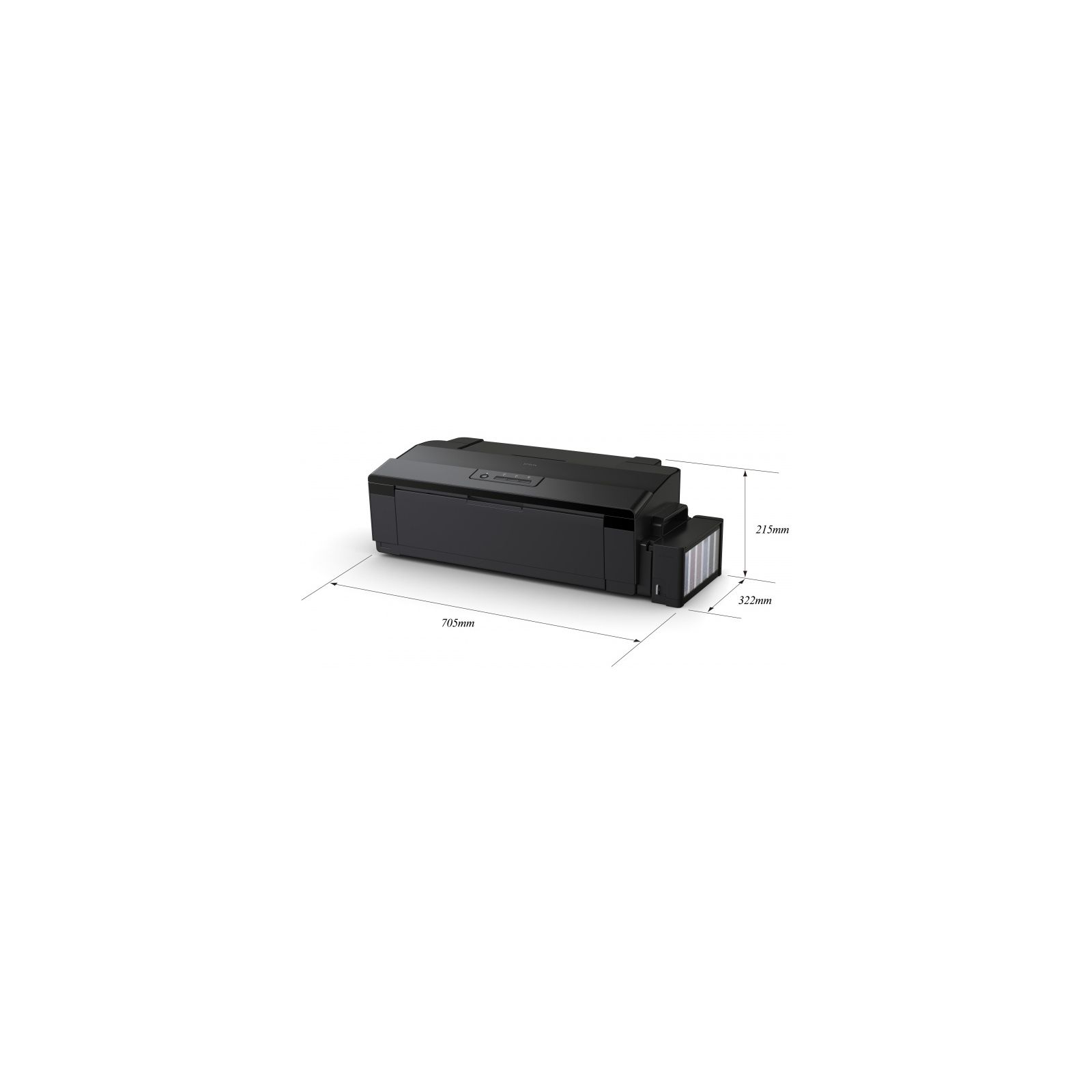 Струменевий принтер Epson L1800 (C11CD82402) зображення 4