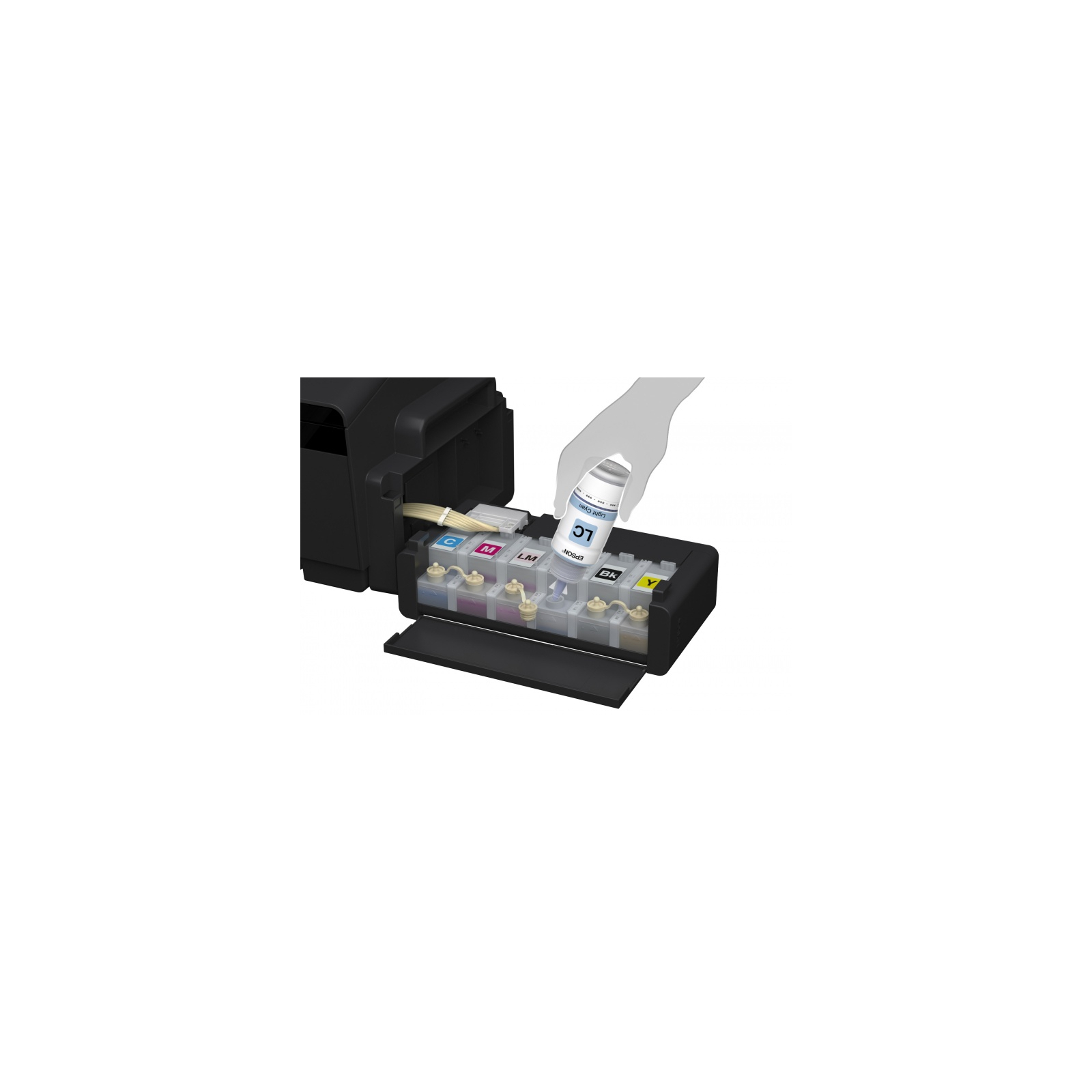 Струменевий принтер Epson L1800 (C11CD82402) зображення 5